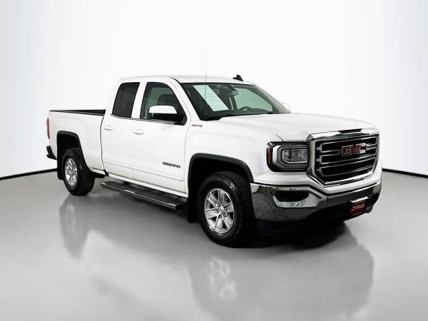 2017 GMC Sierra 1500 SLE - Photo 7