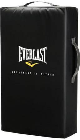 Everlast Martial Arts & Boxing Strike Shield Black
Excellent condition. Like New 1