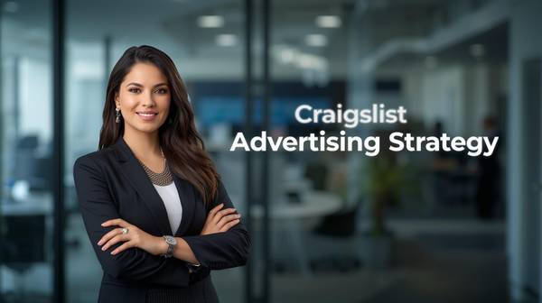 Craigslist Ad Not Working? Get a Professional Strategy to Boost Leads. 1