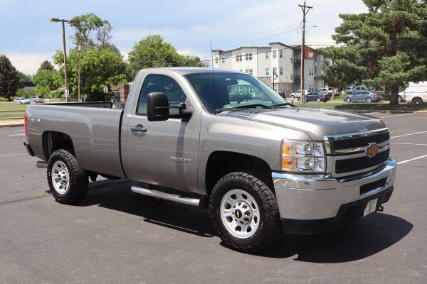 Camioneta Chevrolet Silverado 3500HD Diesel 4x4 4WD del 2013 - $34,999 (Victory Motors of Colorado)63619712636675121