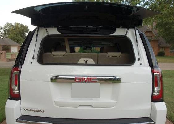 2019 GMC Yukon Denali 6.2L V8 - $26,00063441918792707122