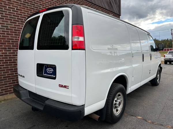 2017 GMC Savana 2500 furgón de carga, V8, 108 mil millas, 1 dueño, ¡excelente! - $15.995 (Laconia, NH)63469916241793122