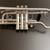 Thein C Cornet MH ONE NEW STYLE Silver-Plated Trumpet 8 thumbnail