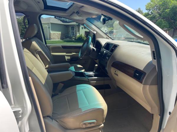 2011 Nissan Armada SL - $7,900 (SE Aurora)63612636828419124