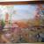 Linda Nelson Stocks 1984 Print Framed Signed 16X14 1 thumbnail