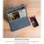 ZAGG Retail Pro Keys Detachable Case & 3 thumbnail