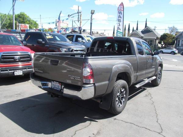 2012 Toyota Tacoma PreRunner V6 4x2 4dr Access Cab 6.1 ft SB 5A - $15,995 (+ Reys Auto Sales 2)63470884721539124