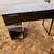 Solid wood Desk with solid wood chair 4 thumbnail