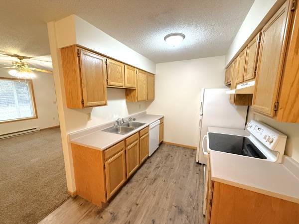 $995 / 2br - 1042ft2 - Spacious 2BR/1BA + Garage – Washer/Dryer + Patio – $995/mo | Altoona (Altoona, WI)63845960168065121