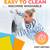 Firm Price! Brand New 10-Pack Ultra-Absorbent Reusable Swedish Towels 5 thumbnail