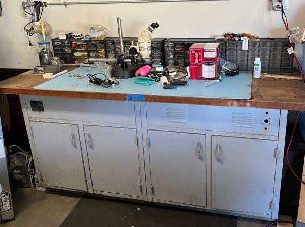 Workbench 1