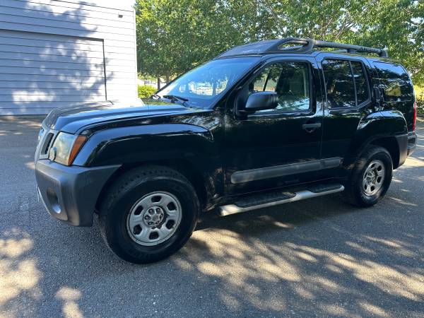 2012 Nissan Xterra - $3,950 (Tacoma)63498022835971121
