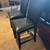 Pair of counter height bar stool chairs 3 thumbnail