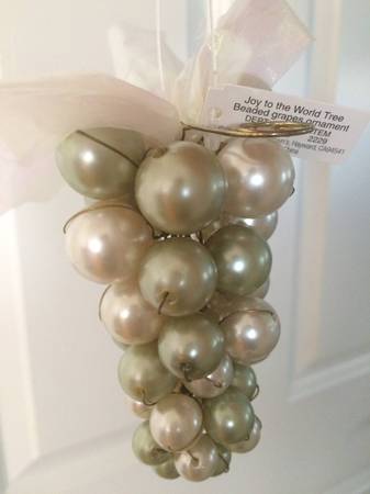 Gift idea -New Ornaments/Wine Bottle Decoration, ornament... etc 1