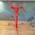 11ft Drywall Panel Hoist Lift 150LB Capacity with Lockable Wheels 1 thumbnail