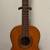 Telesforo Julve Classical Guitar Made in Spain Circa. 1930s/40s 1 thumbnail