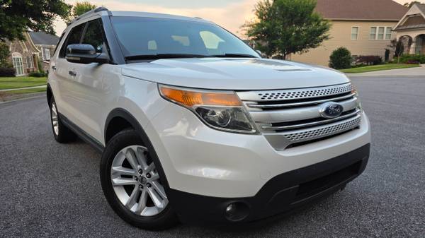 2011 FORD EXPLORER XLT/LIMITED - $5,995 (WOODSTOCK)63621215531651124