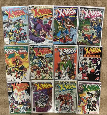 Comics in Box 18 1