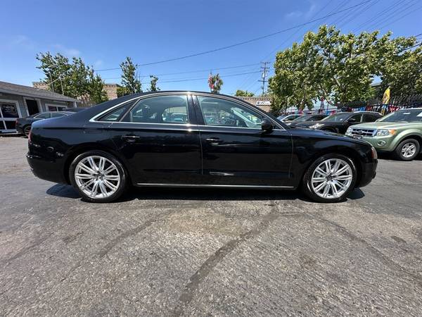 2014 Audi A8 4.0T quattro - $11,99563469616651649123
