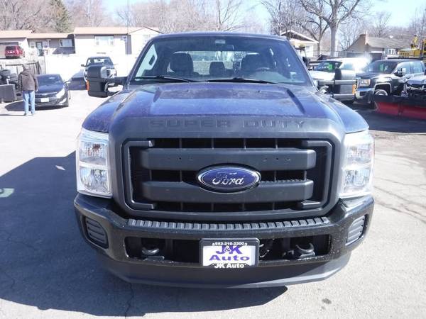 2016 Ford F-350 Super Duty XL 4x4 4dr Crew Cab  SRW Pickup - $21,999 (Saint Bonifacius)63489926937345121