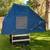 Motorcycle Tent Trailer 14 thumbnail