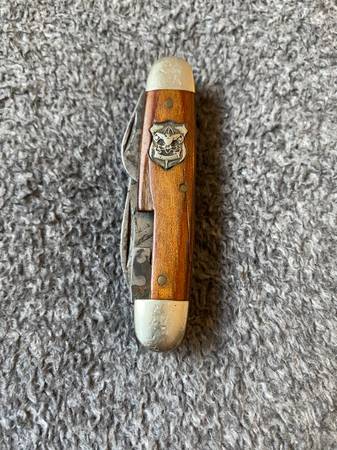50s Boy Scout Pocket Knife 1