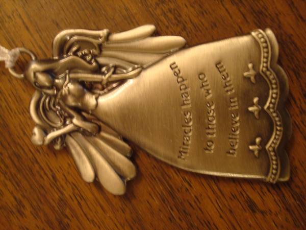 Fabulous Angel Charm 1