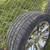 22” Gmc Split 6 Oem wheels & Tires 6x5.5 11 thumbnail
