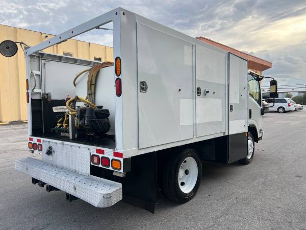 2015 Isuzu NPR-HD 2DR Service Body Pest Control - $17,800 (Miami)63470425846787123