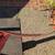 1 red kayak paddle...2 single black oars 5 thumbnail