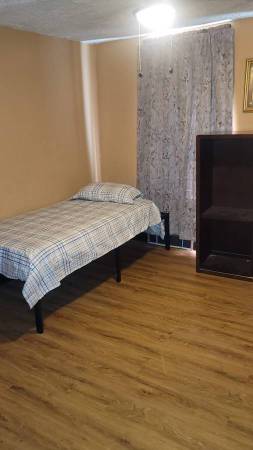 Transitional housing 1