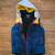 Yo Colorado Puffer Hooded Vest - Unisex Size XL/XXL 2 thumbnail
