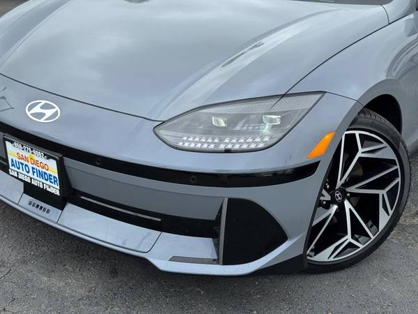 2024 Hyundai IONIQ 6 Loaded, Easy Financing, Call 858 279 SKU:26445 Hy - $24,997 (San Diego Auto Finders)63440962978049122