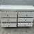 6 Drawer Long White Dresser/Credenza 8 thumbnail