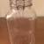 A BIG GLASS JAR That SEALS • Made in Italy • Vintage 1 thumbnail