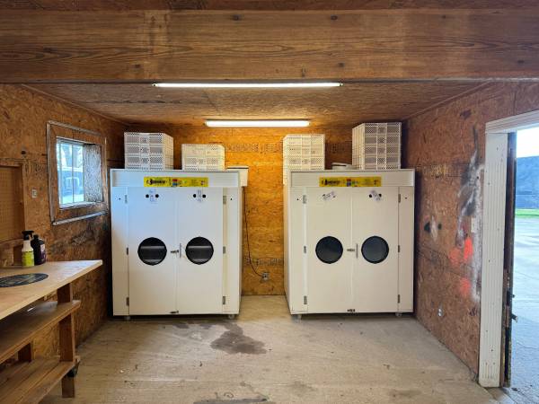Incubators 1