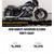 Harley-Davidson and Cruisers , Touring , Sportster *We Finance** 3 thumbnail