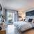 Gas Fireplace, Smart Door Lock, 2 Bed 4 thumbnail
