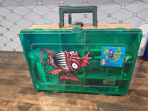 Plano Small Tackle Box 1