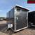 2026 Lightning Trailers LTF 6X12 RSA W/WINDOWS  Cargo / Enclosed Trail 3 thumbnail
