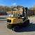 2022 Hyster w/ Fork Positioner 6,000 Pounds Sideshift Propane Forklift 3 thumbnail