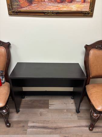 Small rolling desk 1