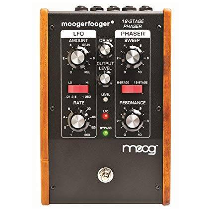 Moog Moogerfooger MF-103 12-Stage Phaser 1