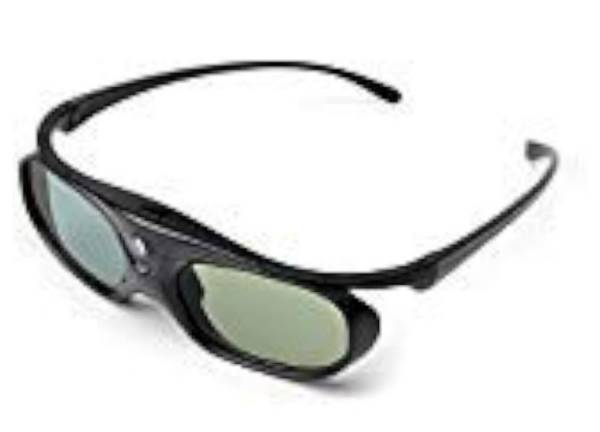 ISO: Active Shutter 3D Glasses 1