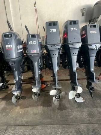 Boat motors for sale 1