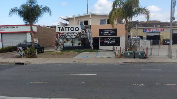$1 / 1000ft2 - Desirable location tattoo, shop Lemon Grove on main boulevard. (Lemon Grove)63866048231043120