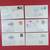 6 US Navy Submarine Dive Covers Canada Japan 1970s Naval USS 1 thumbnail