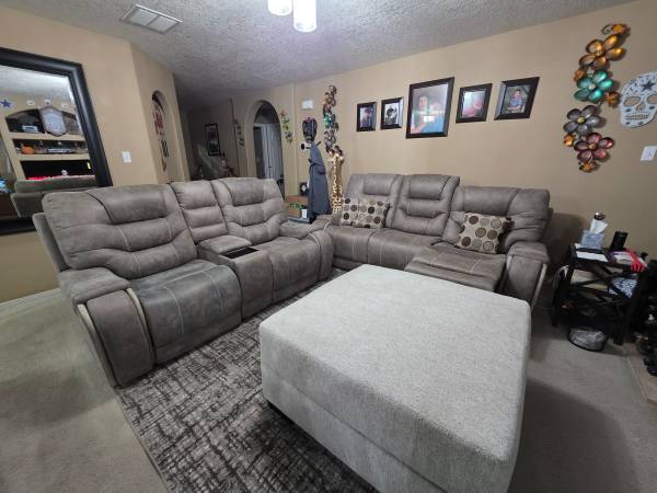 Sofa & love seat 1