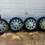 2012 Cadillac DTS Rims 1 thumbnail
