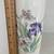 Otogati Japanese porcelain Iris Bouquet vase 8" 8 thumbnail